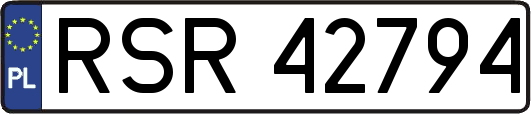 RSR42794