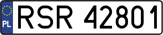 RSR42801