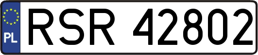 RSR42802