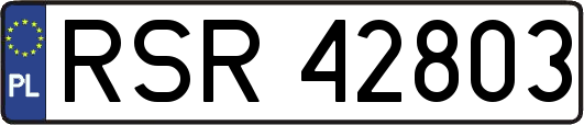 RSR42803