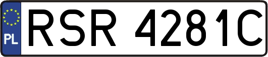 RSR4281C