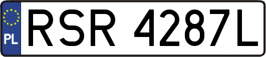 RSR4287L