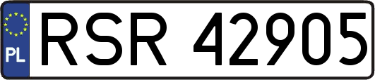 RSR42905