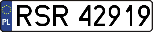 RSR42919