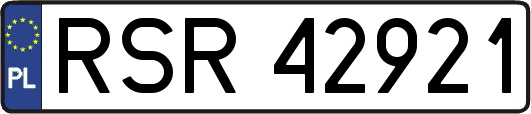 RSR42921