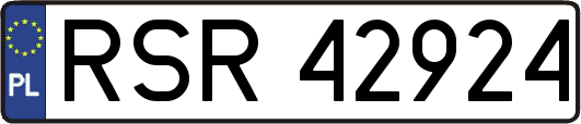 RSR42924