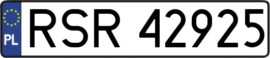 RSR42925