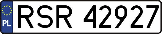 RSR42927