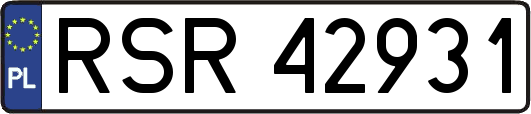 RSR42931