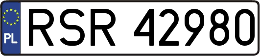 RSR42980