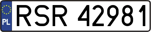 RSR42981