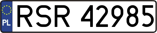 RSR42985
