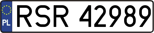 RSR42989