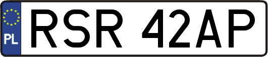 RSR42AP