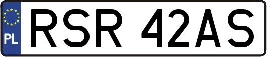 RSR42AS
