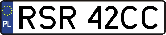 RSR42CC