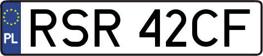 RSR42CF