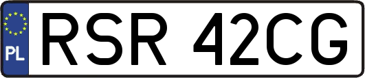 RSR42CG