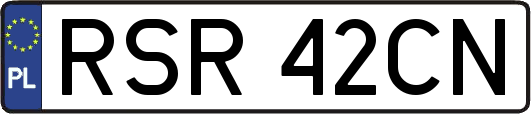 RSR42CN