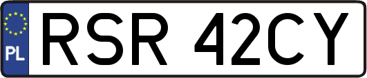 RSR42CY