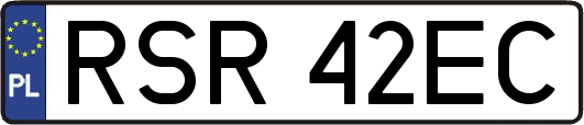 RSR42EC