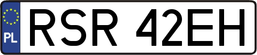 RSR42EH