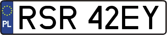RSR42EY