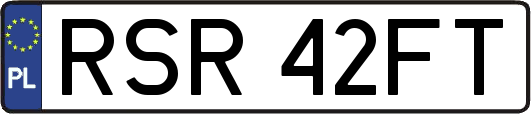 RSR42FT