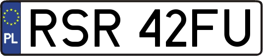 RSR42FU