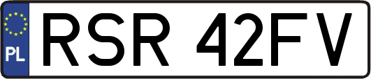 RSR42FV