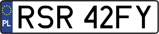 RSR42FY