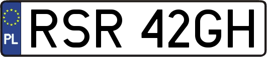 RSR42GH