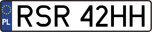 RSR42HH