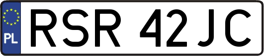 RSR42JC