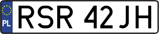 RSR42JH