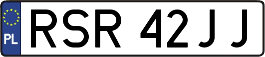 RSR42JJ