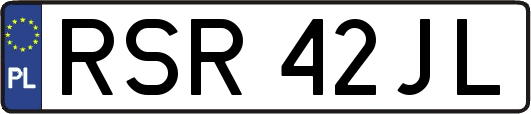 RSR42JL