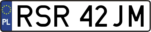 RSR42JM