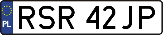RSR42JP
