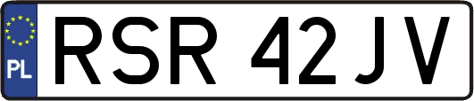 RSR42JV