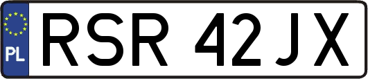 RSR42JX
