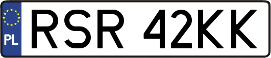 RSR42KK