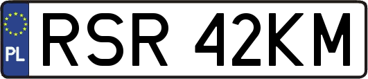 RSR42KM