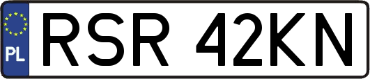 RSR42KN
