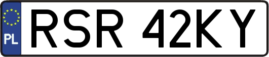 RSR42KY