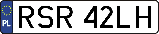RSR42LH