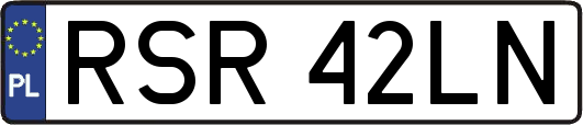 RSR42LN
