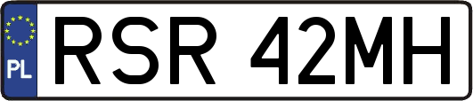 RSR42MH