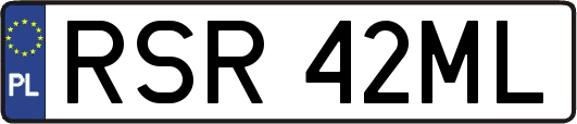RSR42ML