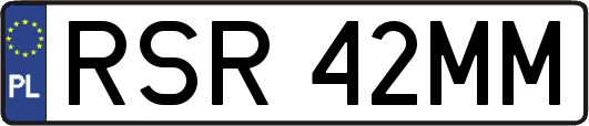 RSR42MM
